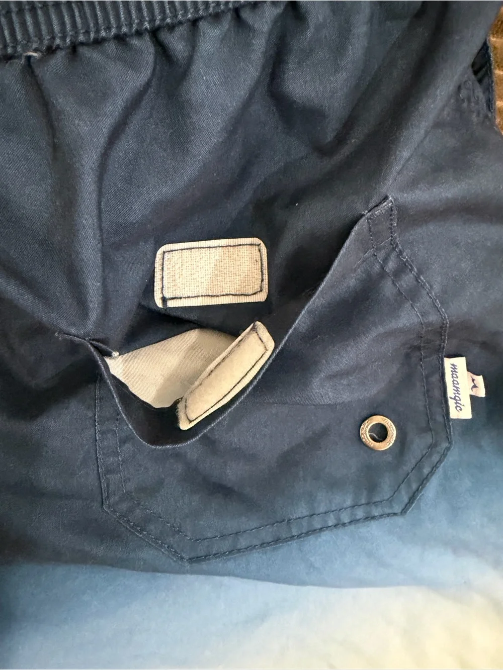 Men’s Maamgic quick dry Swim Shorts